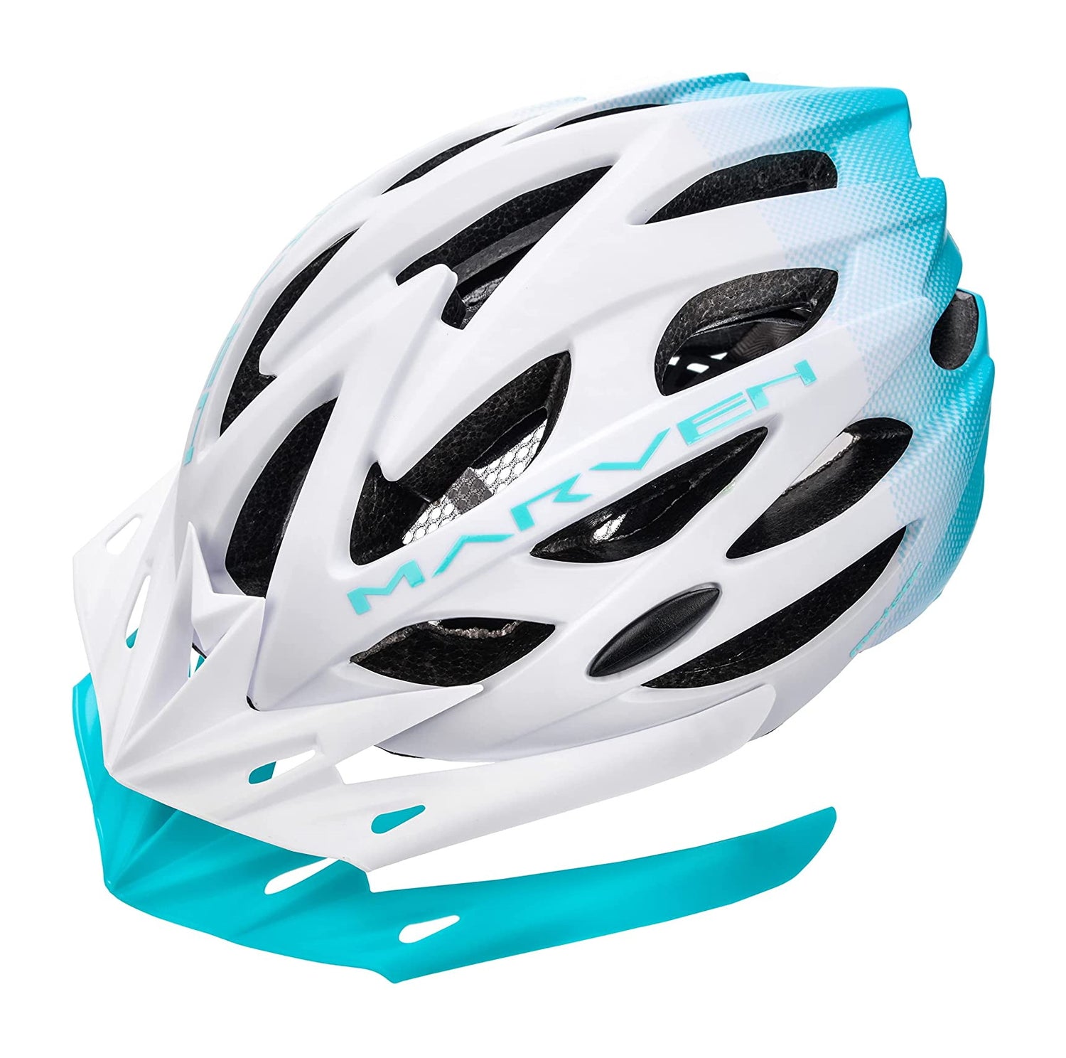 Meteor Marven Adult Bike Helmet – Lightweight, Ventilated &amp; Built for Safety