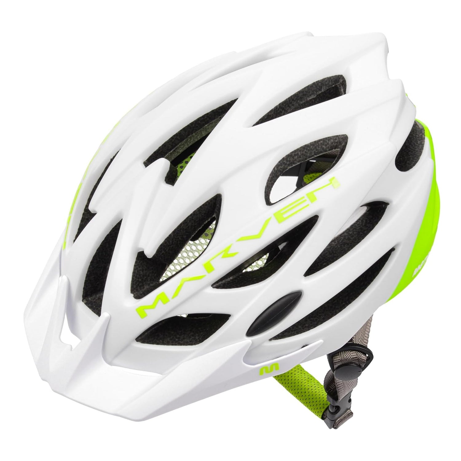 Meteor Marven Adult Bike Helmet – Lightweight, Ventilated &amp; Built for Safety