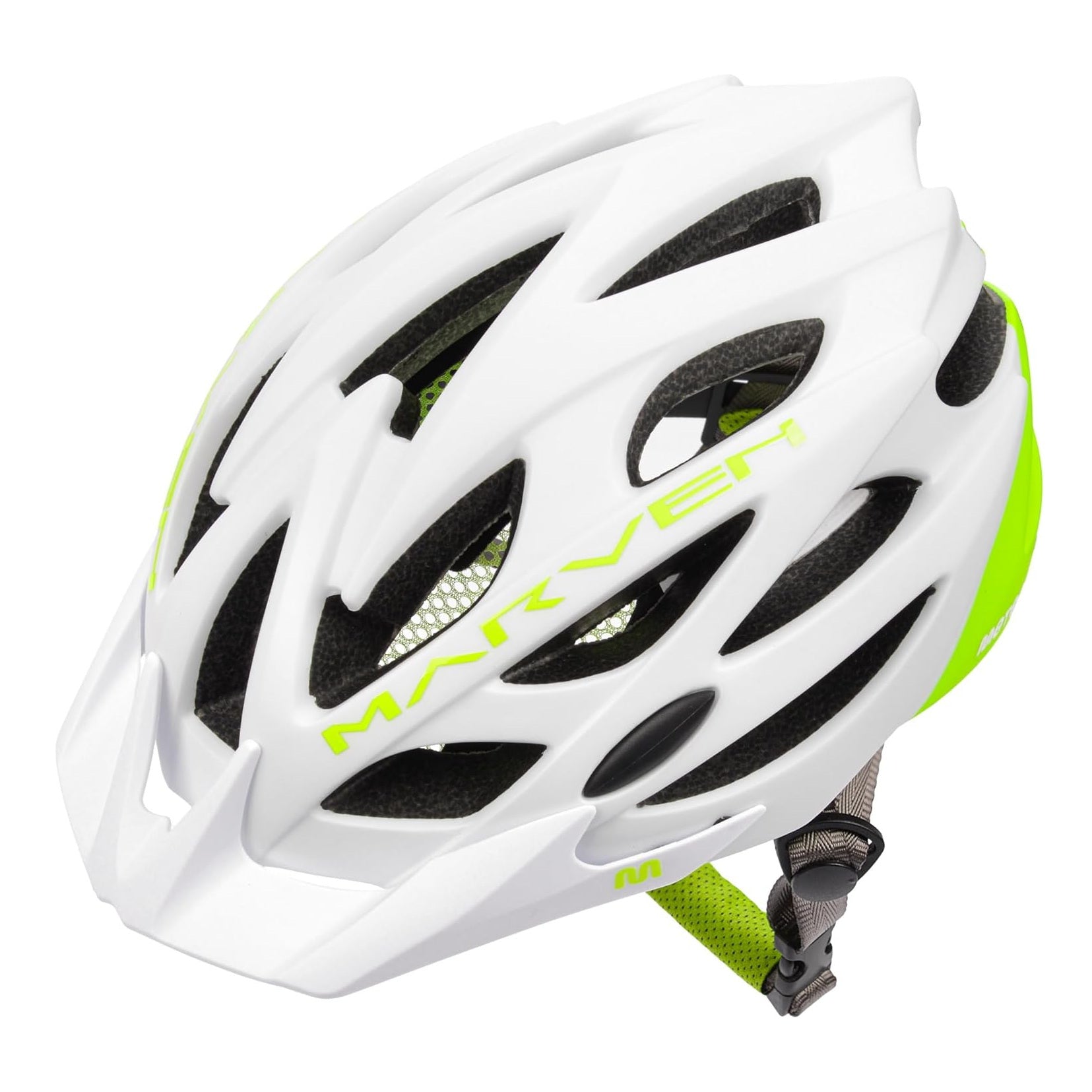 Meteor Marven Adult Bike Helmet – Lightweight, Ventilated &amp; Built for Safety