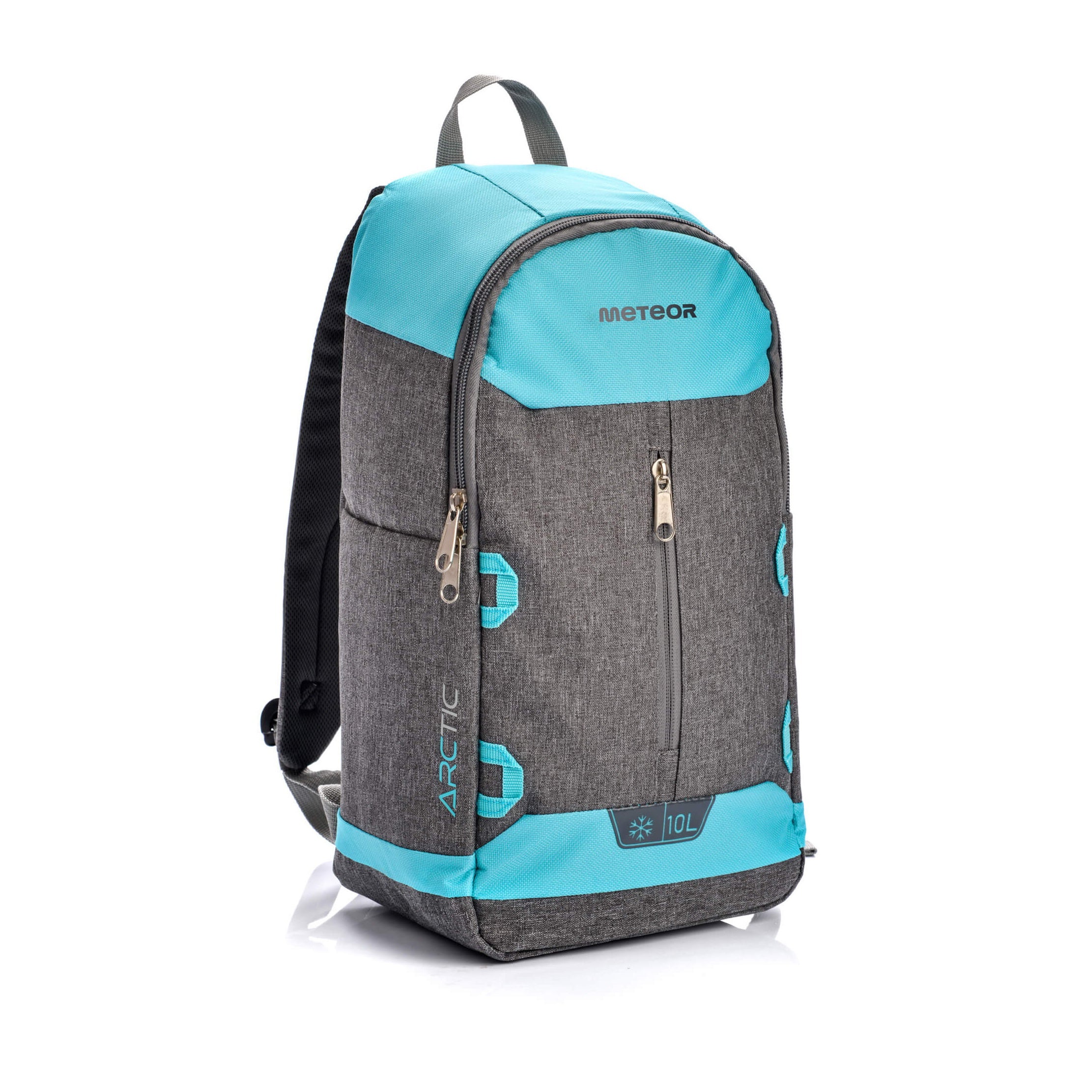 Meteor 10L Cool Backpack, Cool Bag Insulated, Lunch Backpack, Cool Box Picnic Backpack, Ice Camping Bag, Picnic Bag, Outdoor Travel Bag