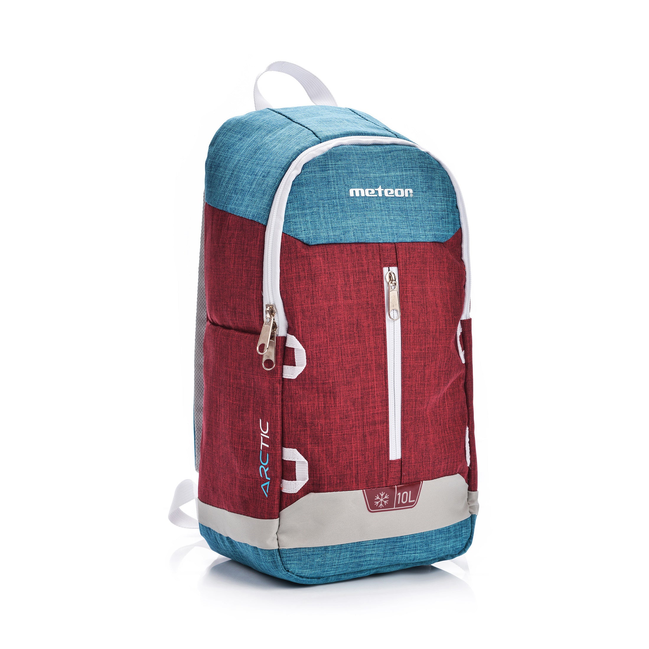 Meteor 10L Cool Backpack, Cool Bag Insulated, Lunch Backpack, Cool Box Picnic Backpack, Ice Camping Bag, Picnic Bag, Outdoor Travel Bag