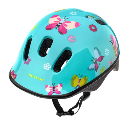 Helmet For Baby Kids Toddler Childrens Boys Girls Cycle Safety Crash Small Sizes Child MTB Bike Bicycle Skateboard Scooter Lightweight Adjustable Breathable KS06