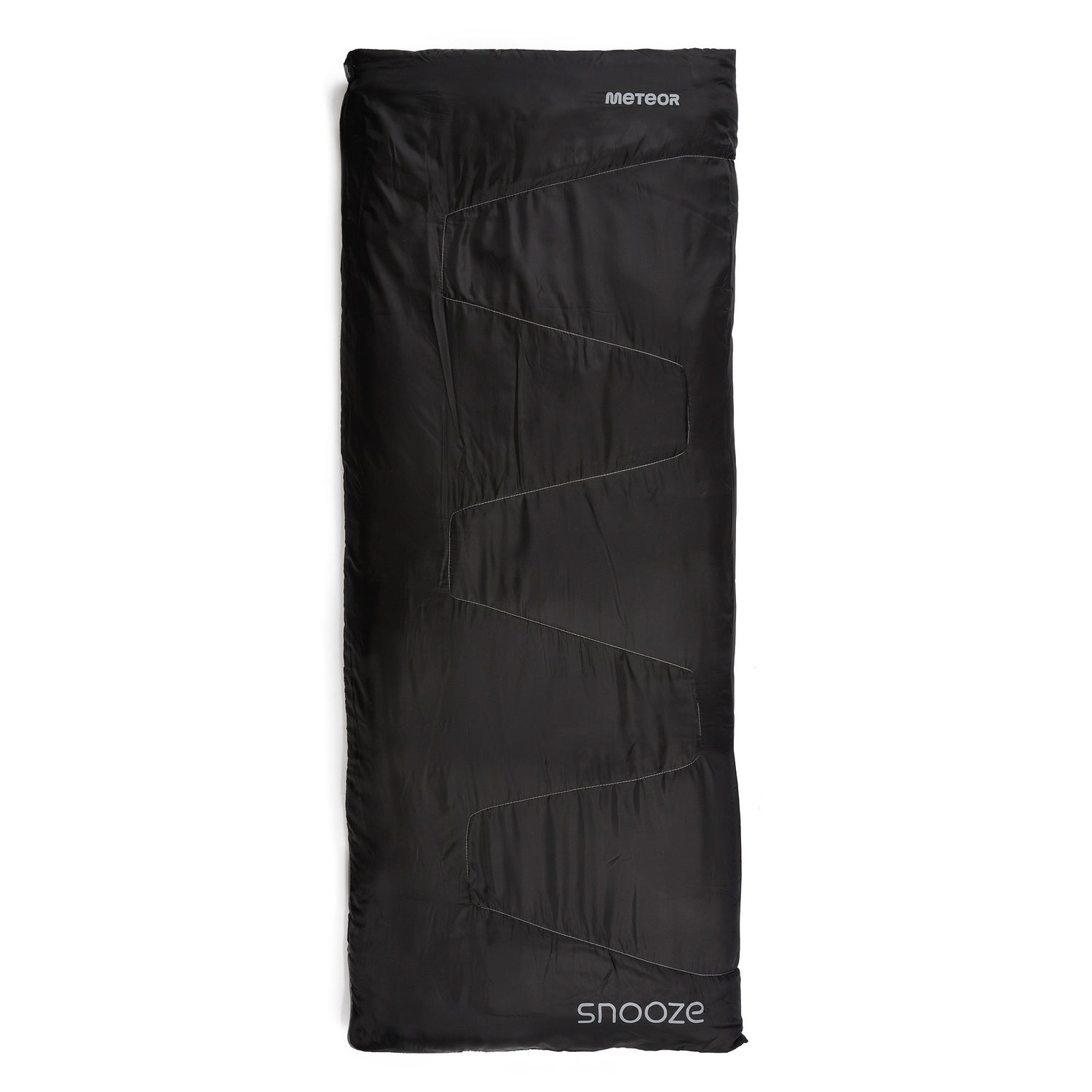 Meteor - Snooze Sleeping Bag – Camping Equipement – Compact Travel Gear for Hiking, Sleepover – Winter, Spring, Summer or Fall