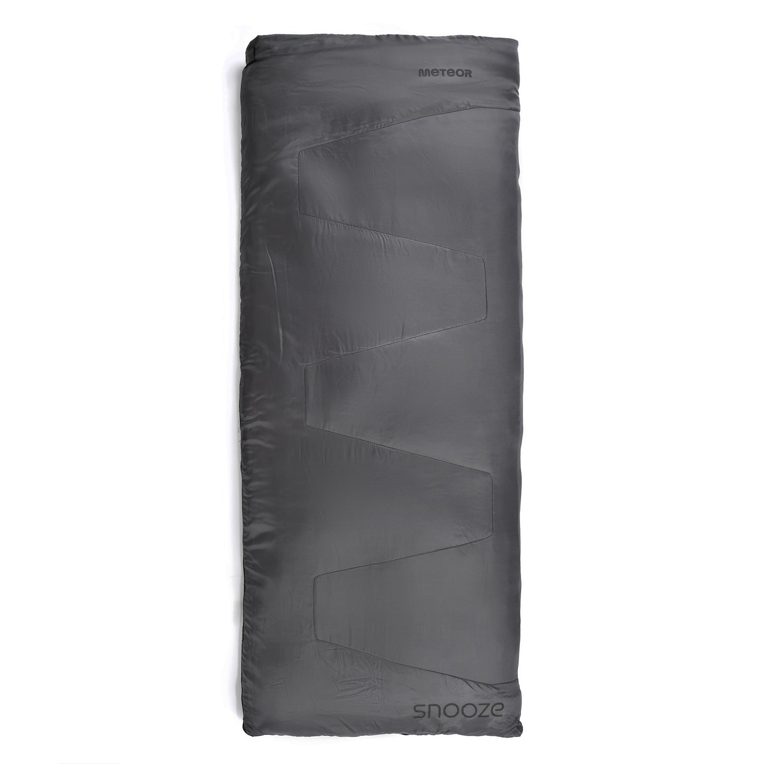 Meteor - Snooze Sleeping Bag – Camping Equipement – Compact Travel Gear for Hiking, Sleepover – Winter, Spring, Summer or Fall