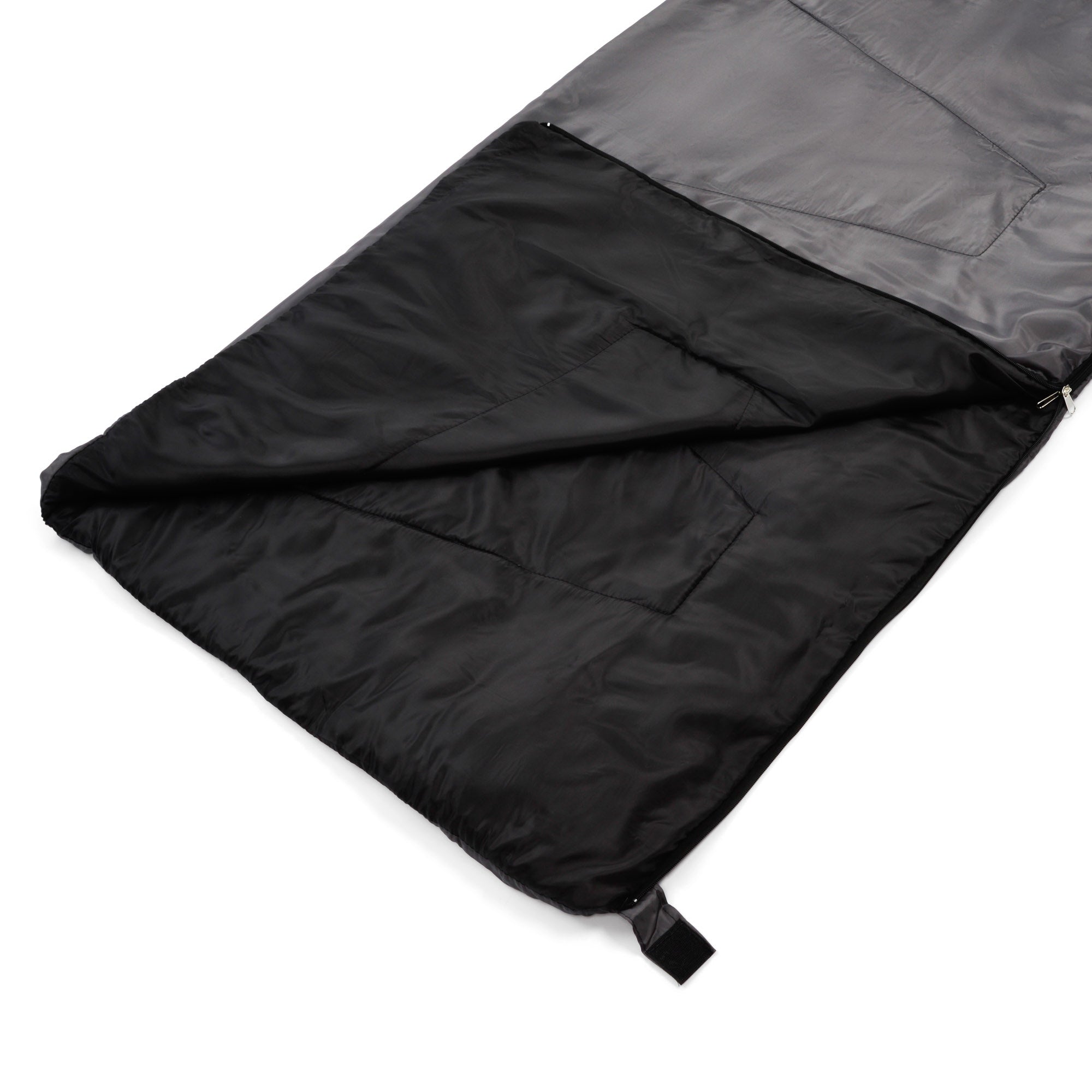 Meteor - Snooze Sleeping Bag – Camping Equipement – Compact Travel Gear for Hiking, Sleepover – Winter, Spring, Summer or Fall