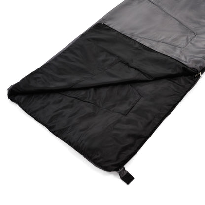 Meteor - Snooze Sleeping Bag – Camping Equipement – Compact Travel Gear for Hiking, Sleepover – Winter, Spring, Summer or Fall