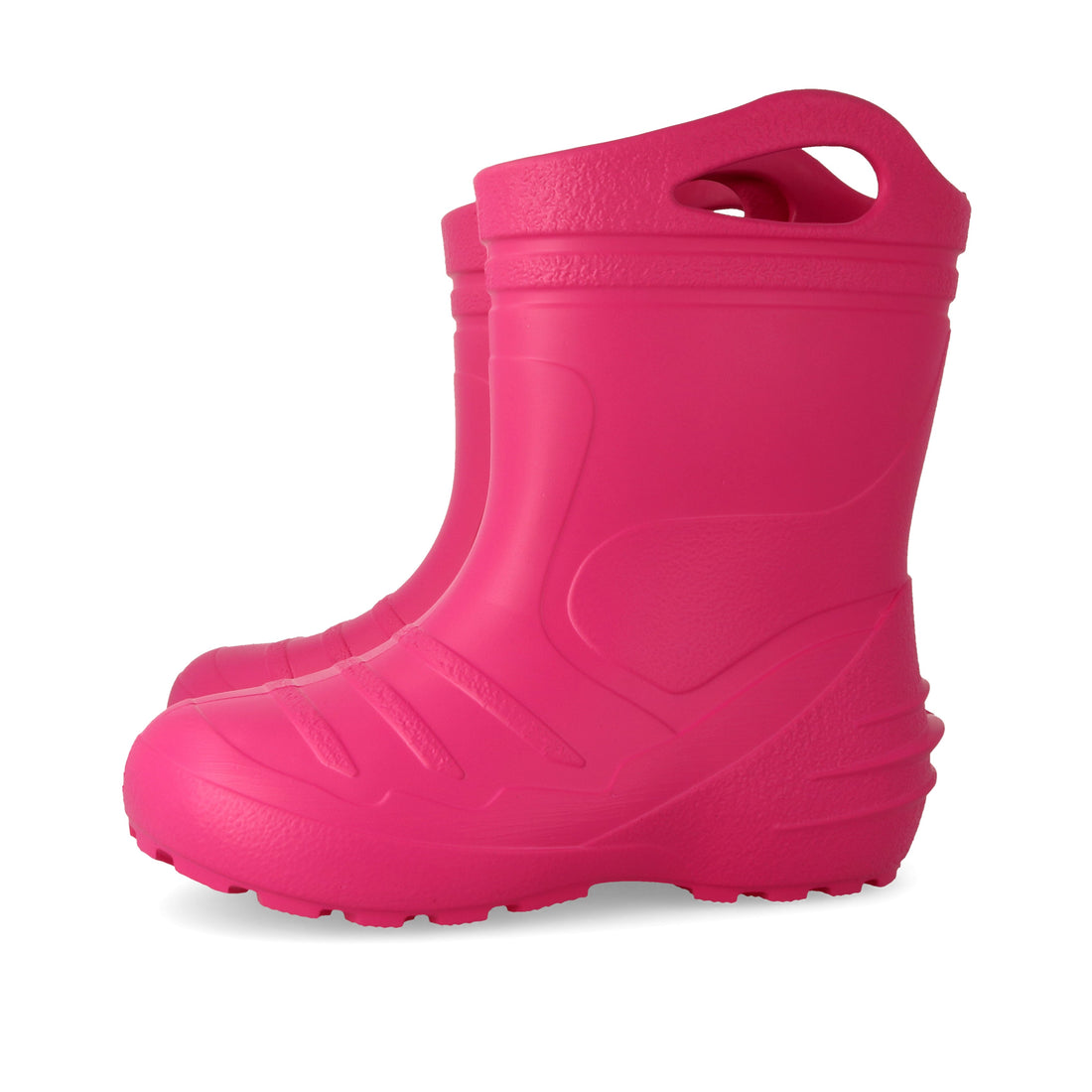 Gordano G051 Ultra Light EVA Kids Girls Wellington Boots Rainy Snow Wellies Very Warm Liners