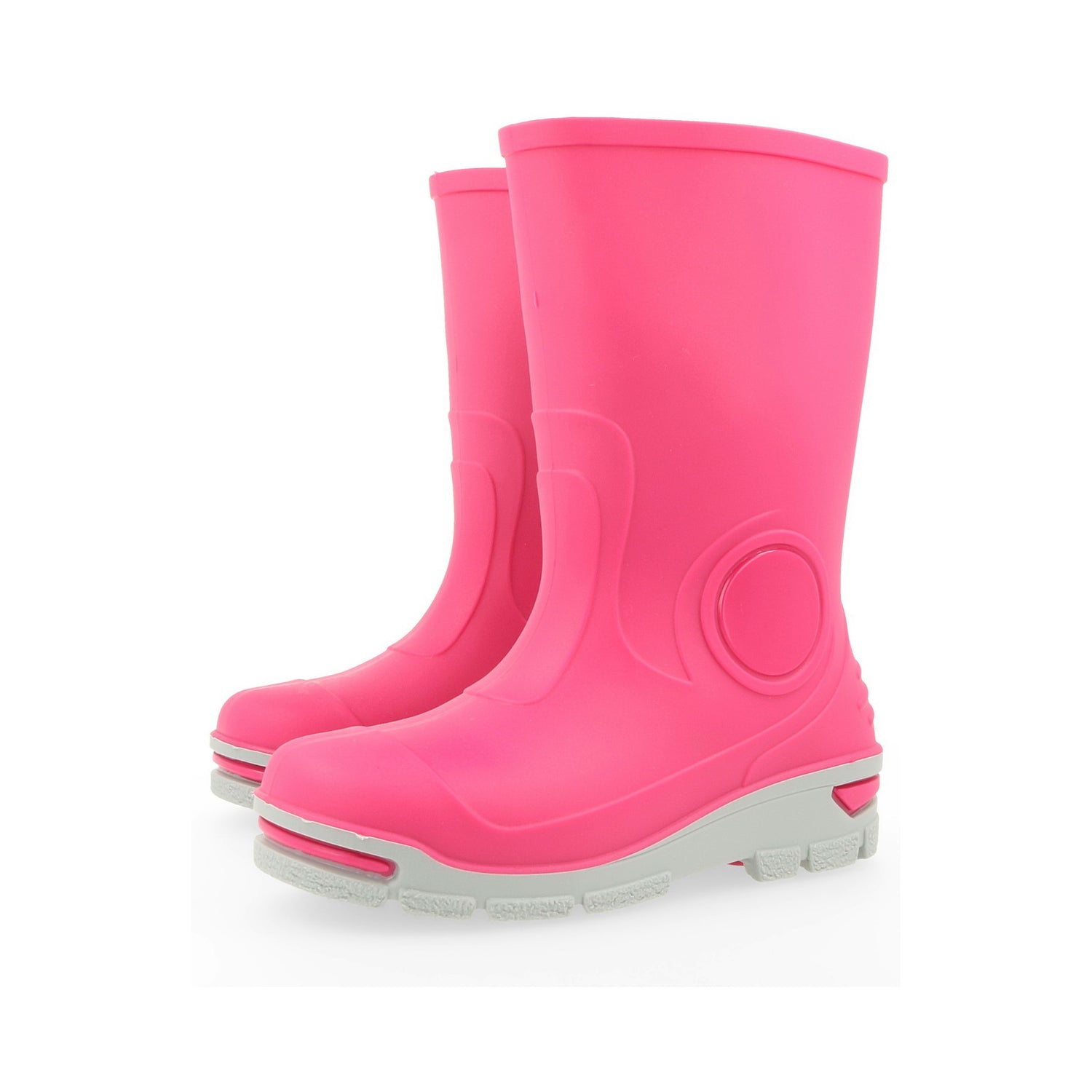 Muflon 465 Kids Wellington Rainy Snow Boots
