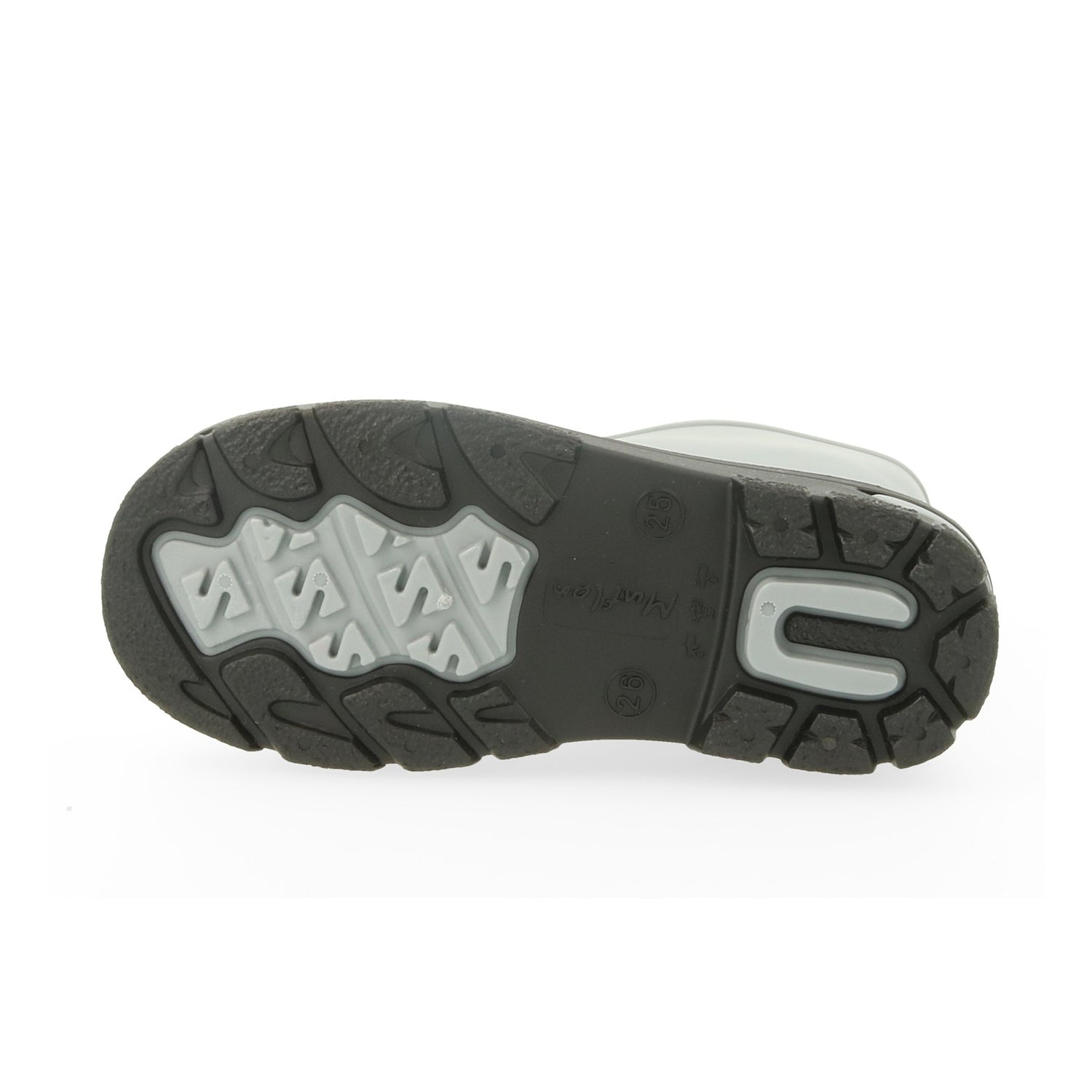 Muflon 465 Kids Wellington Rainy Snow Boots