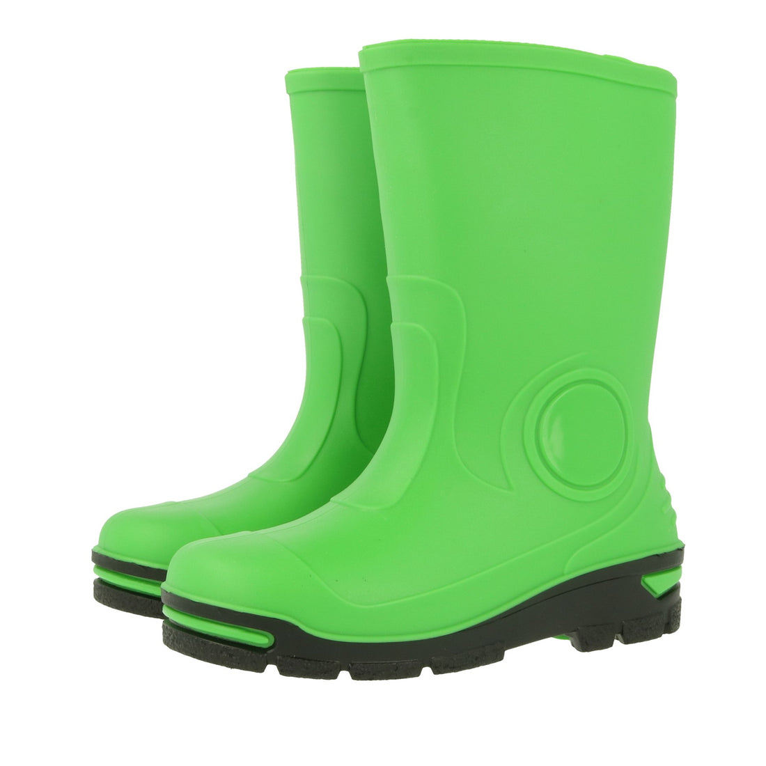 Muflon 465 Kids Wellington Rainy Snow Boots