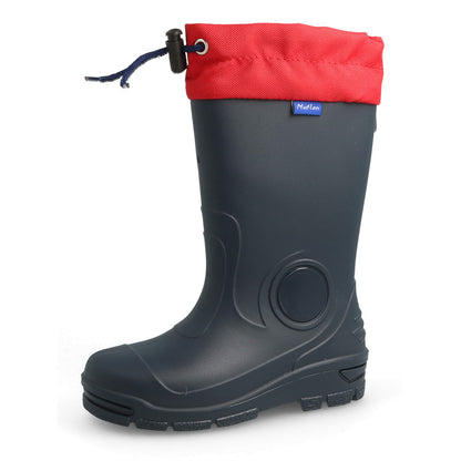 Muflon 487 Kids Wellington Rainy Snow Boots