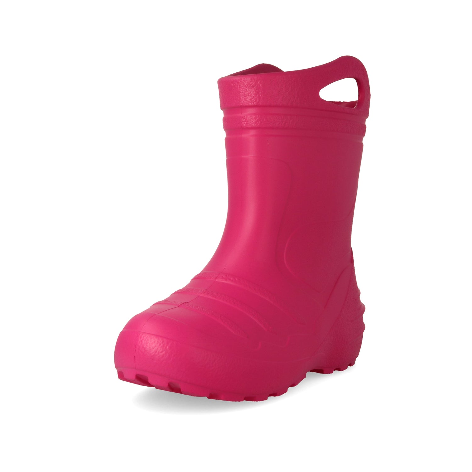 Gordano G051 Ultra Light EVA Kids Girls Wellington Boots Rainy Snow Wellies Very Warm Liners