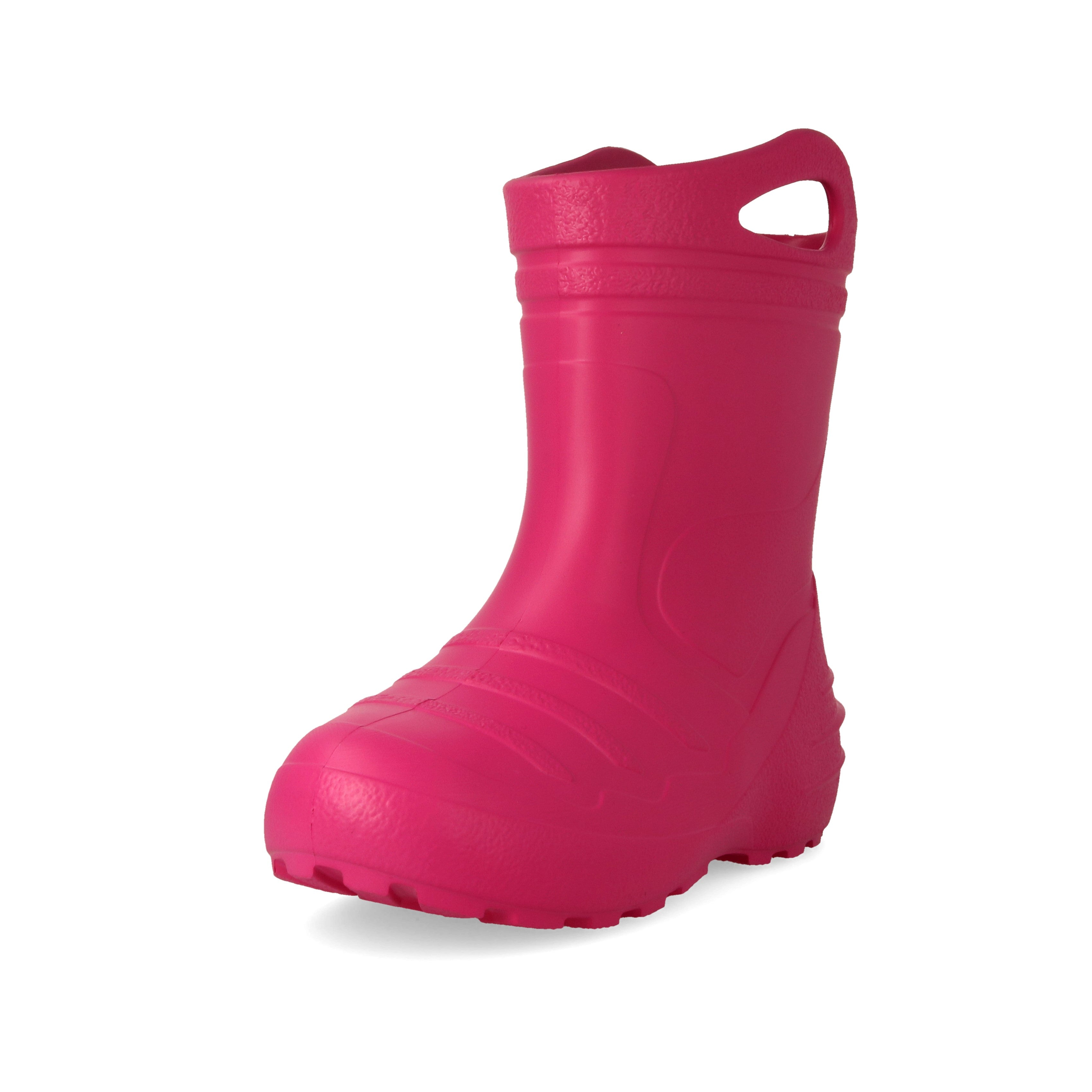 Gordano G051 Ultra Light EVA Kids Girls Wellington Boots Rainy Snow Wellies Very Warm Liners