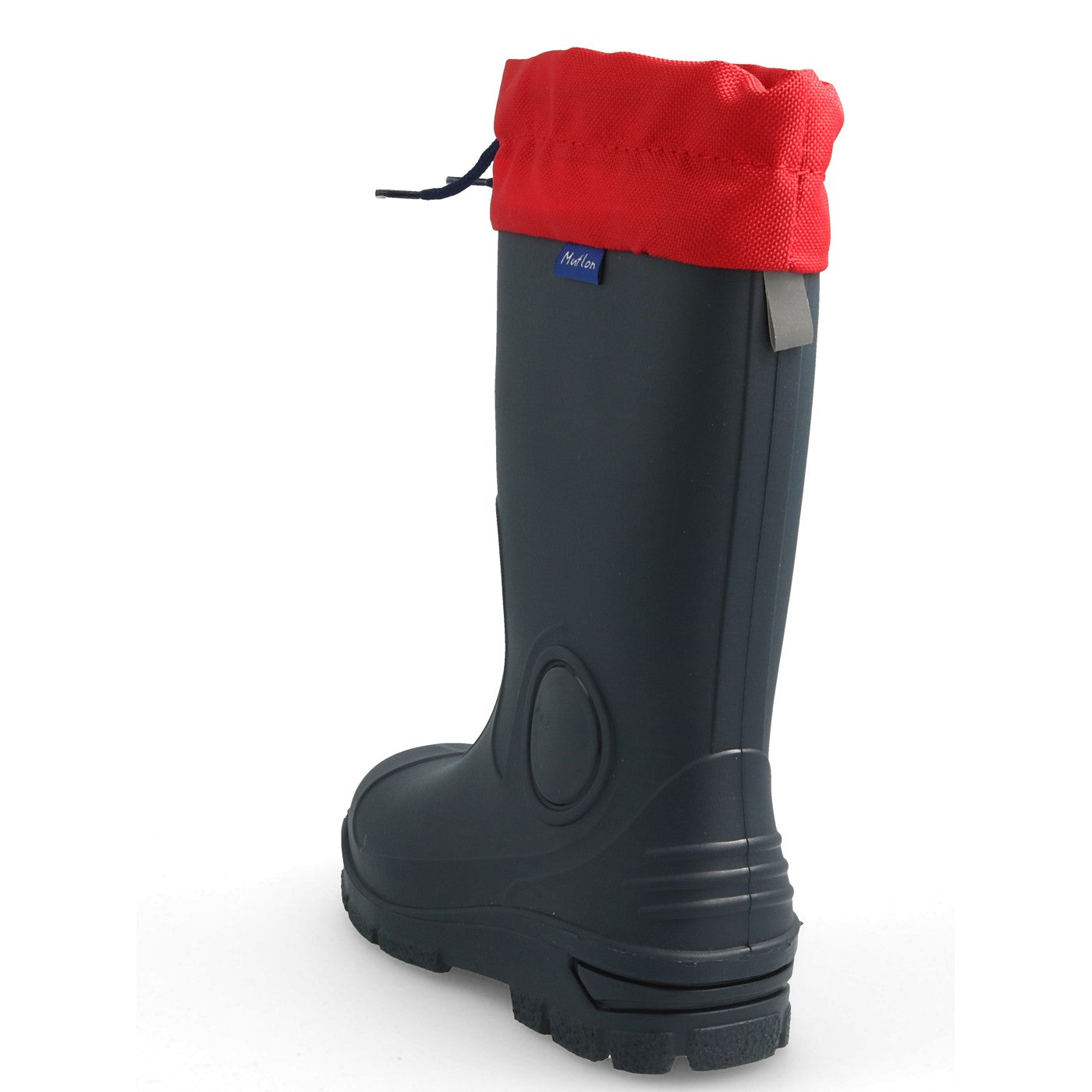 Muflon 487 Kids Wellington Rainy Snow Boots