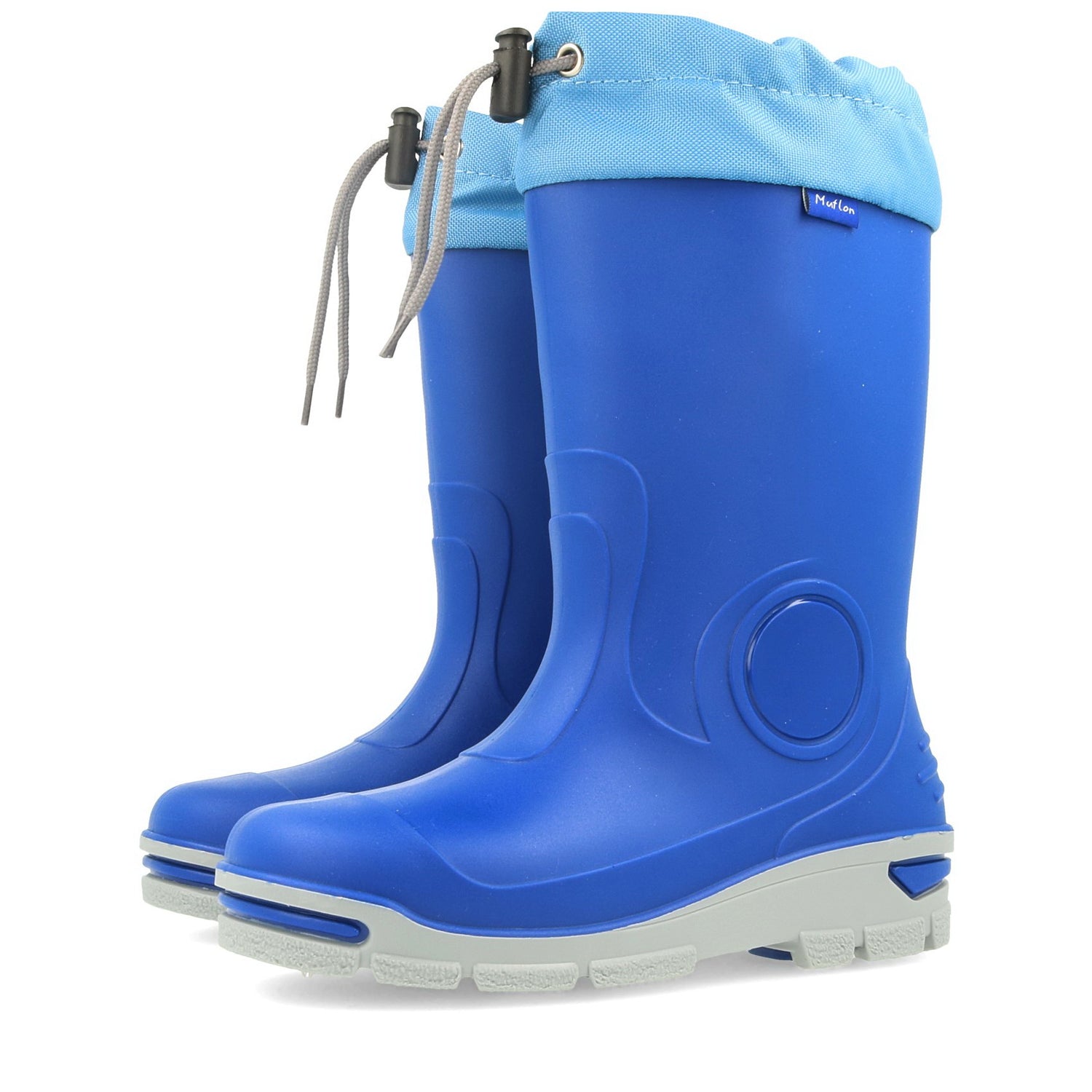 Muflon 487 Kids Wellington Rainy Snow Boots