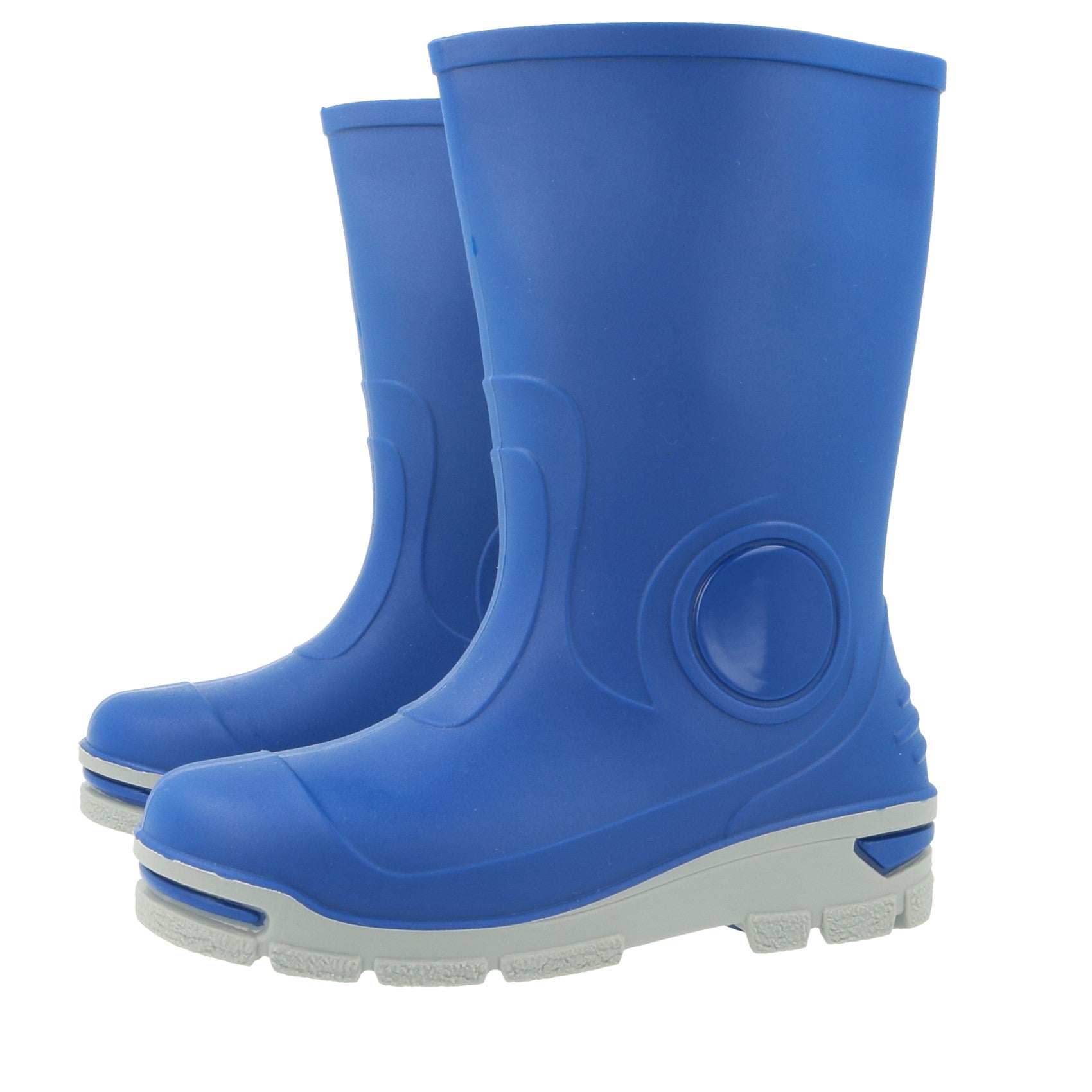 Muflon 465 Kids Wellington Rainy Snow Boots