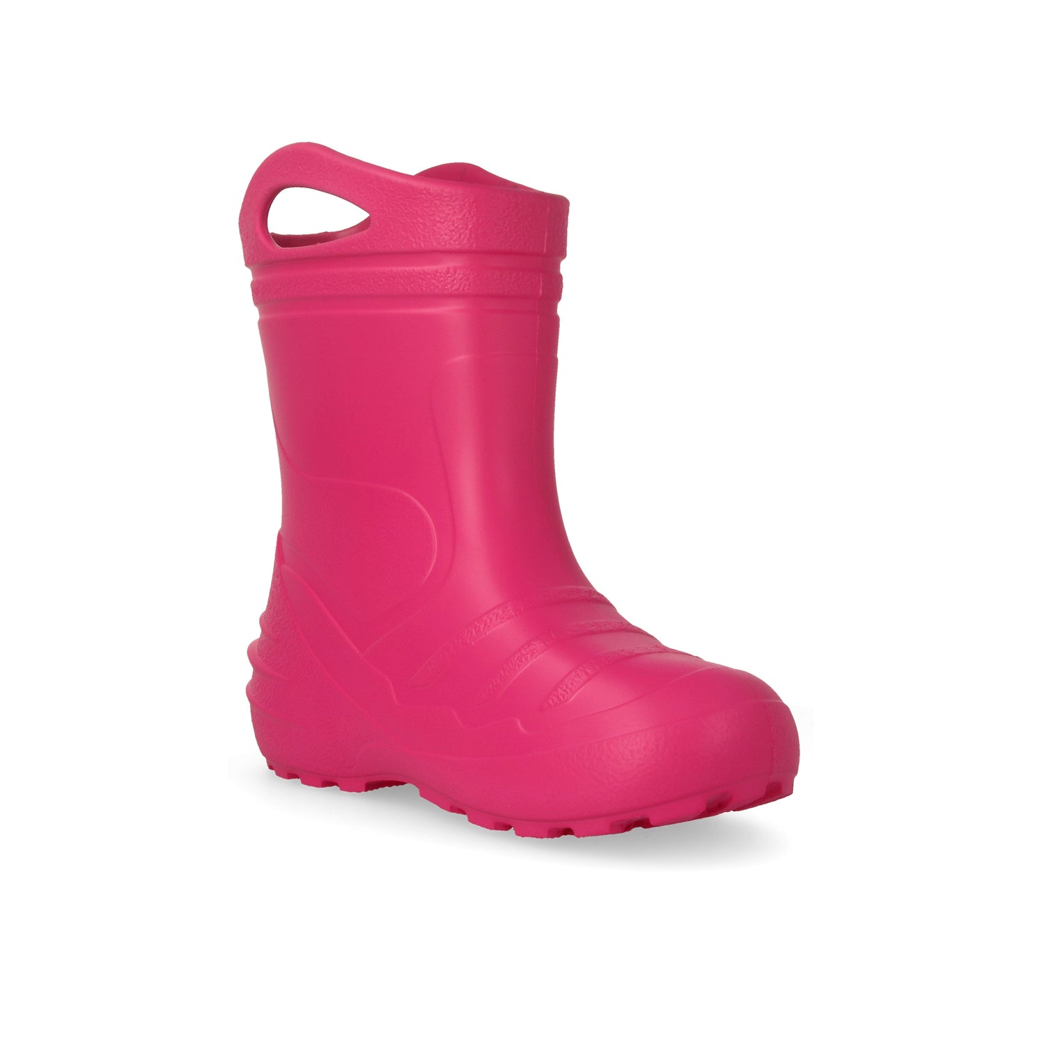 Gordano G051 Ultra Light EVA Kids Girls Wellington Boots Rainy Snow Wellies Very Warm Liners