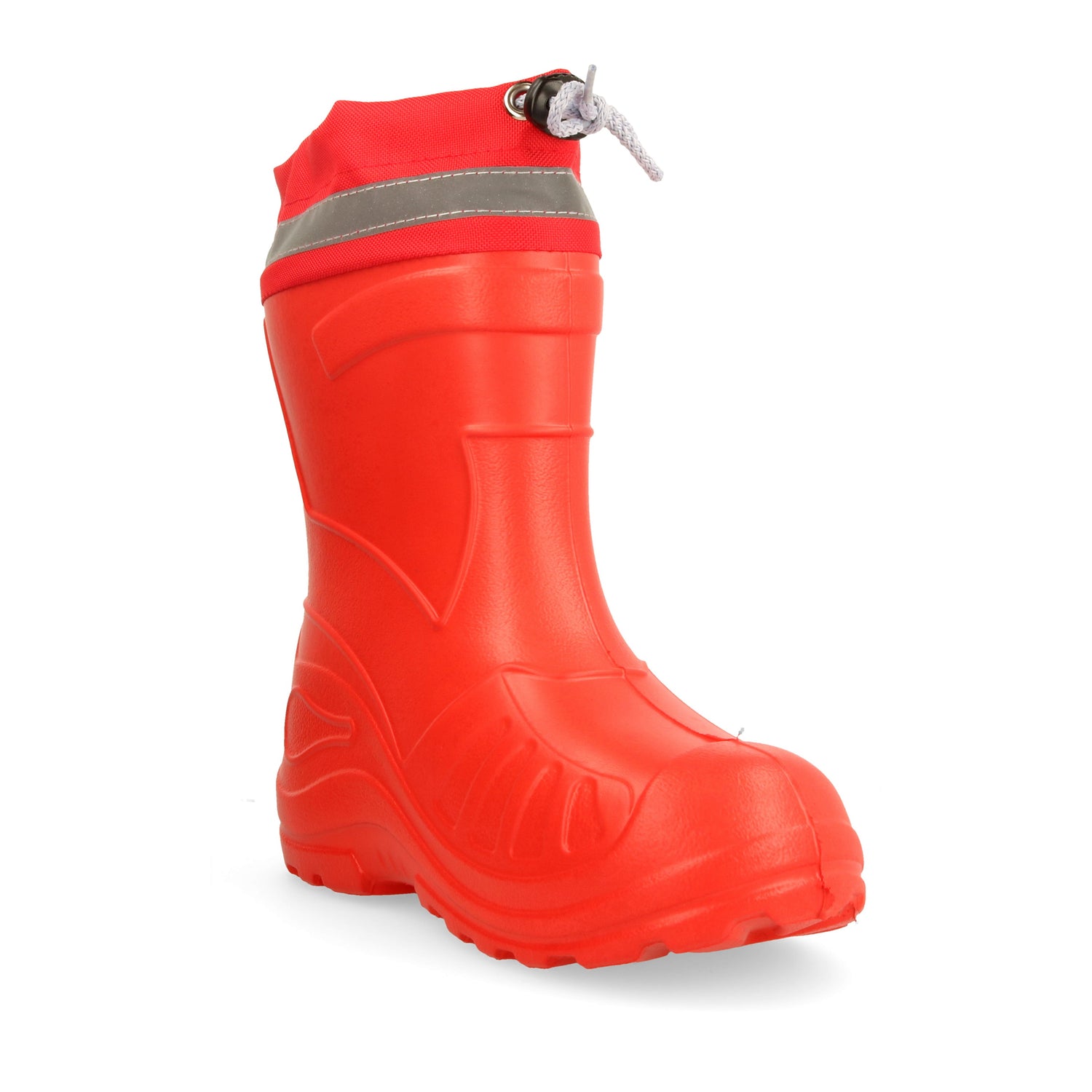 Gordano 050K EVA Reflection Light Kids Girls Wellington Boots Rainy Snow Wellies