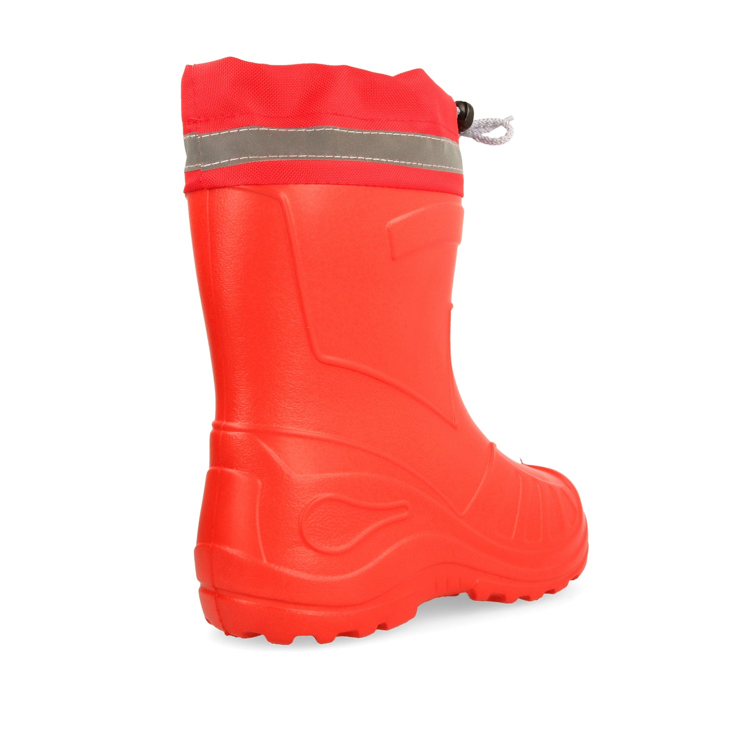 Gordano 050K EVA Reflection Light Kids Girls Wellington Boots Rainy Snow Wellies