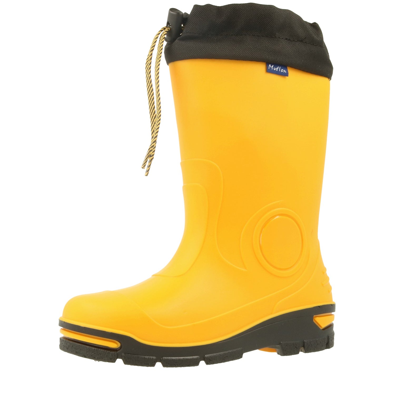 Muflon 487 Kids Wellington Rainy Snow Boots