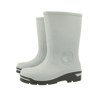 Muflon 465 Kids Wellington Rainy Snow Boots