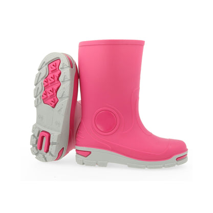 Muflon 465 Kids Wellington Rainy Snow Boots