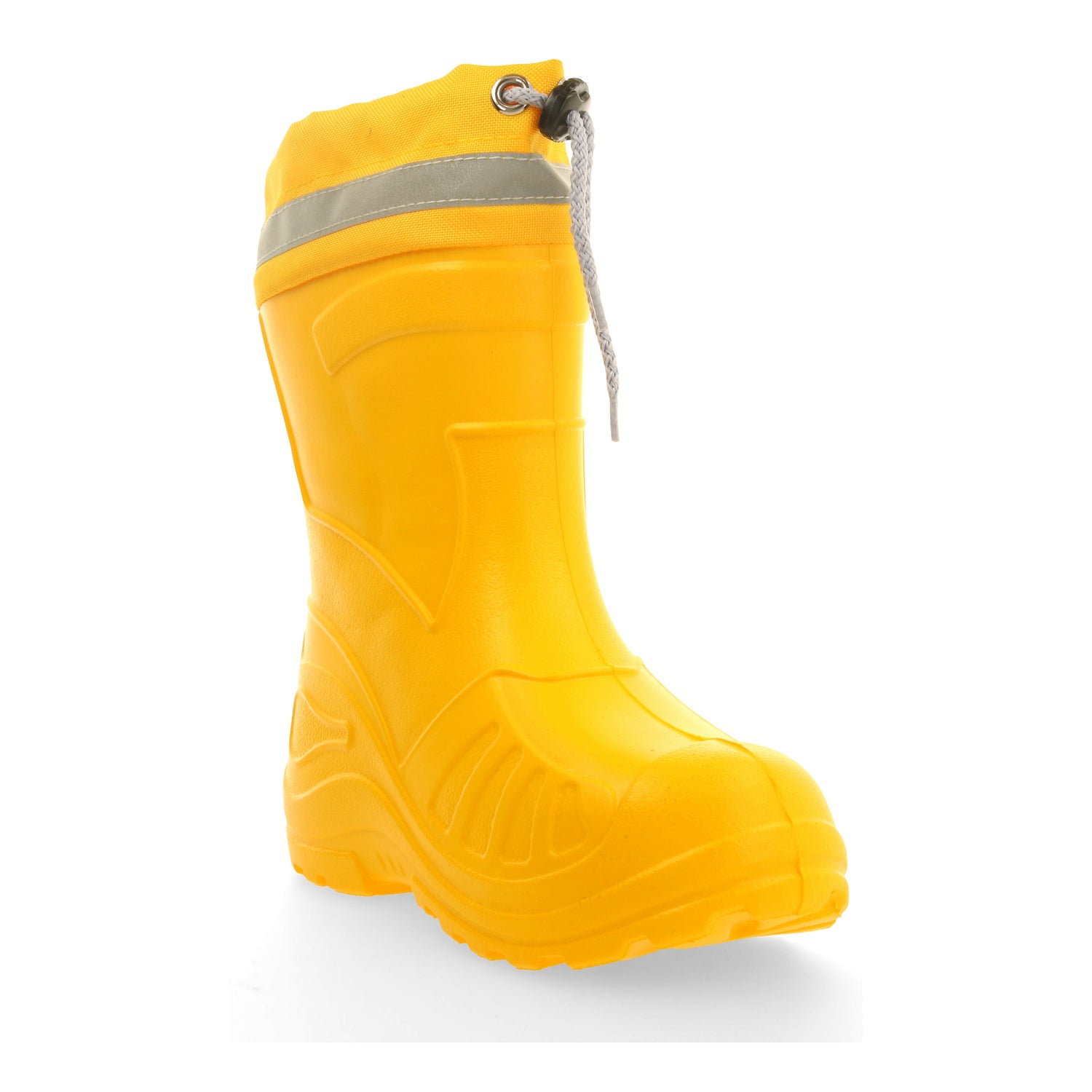 Gordano 050K EVA Reflection Light Kids Girls Wellington Boots Rainy Snow Wellies