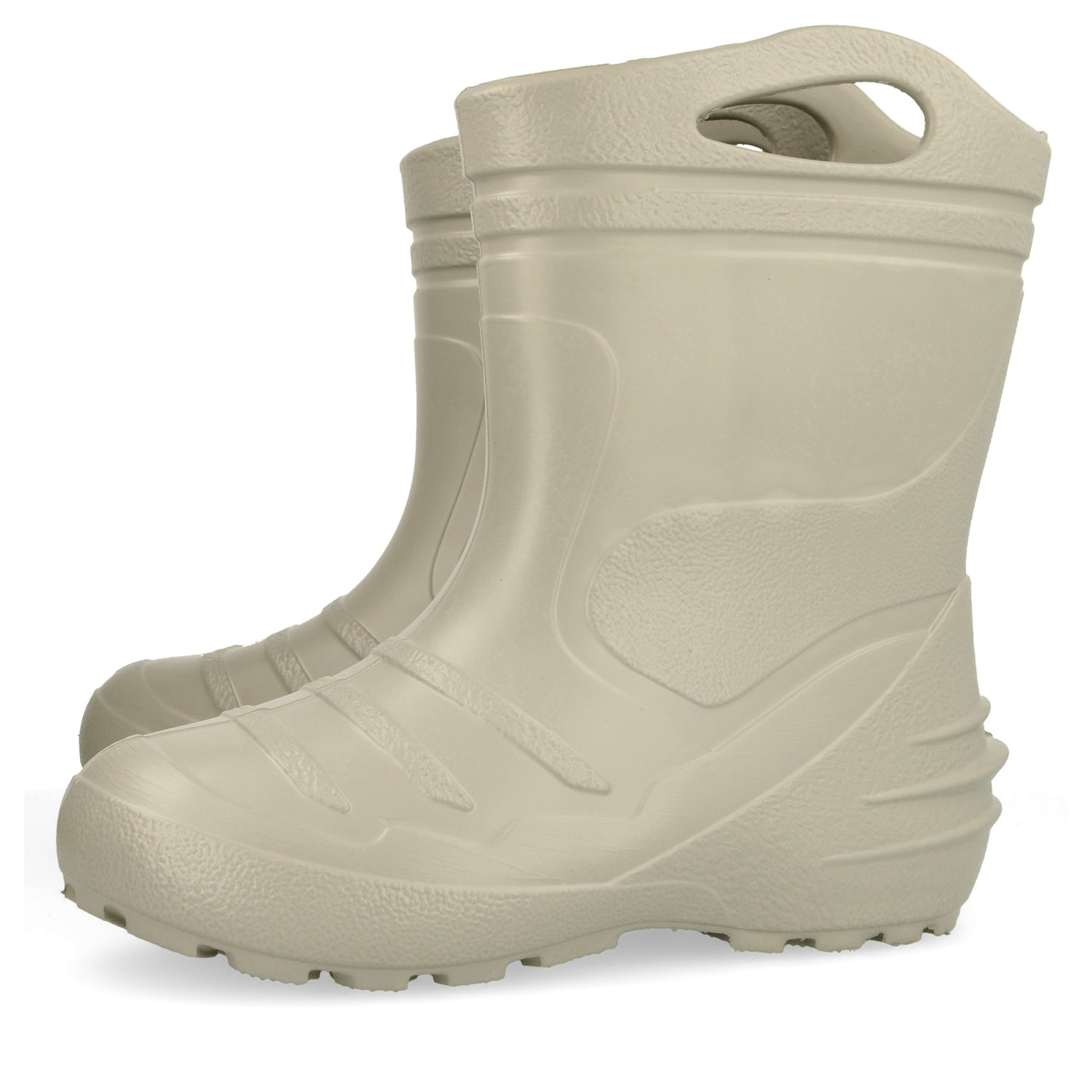 Gordano G051 Ultra Light EVA Kids Girls Wellington Boots Rainy Snow Wellies Very Warm Liners