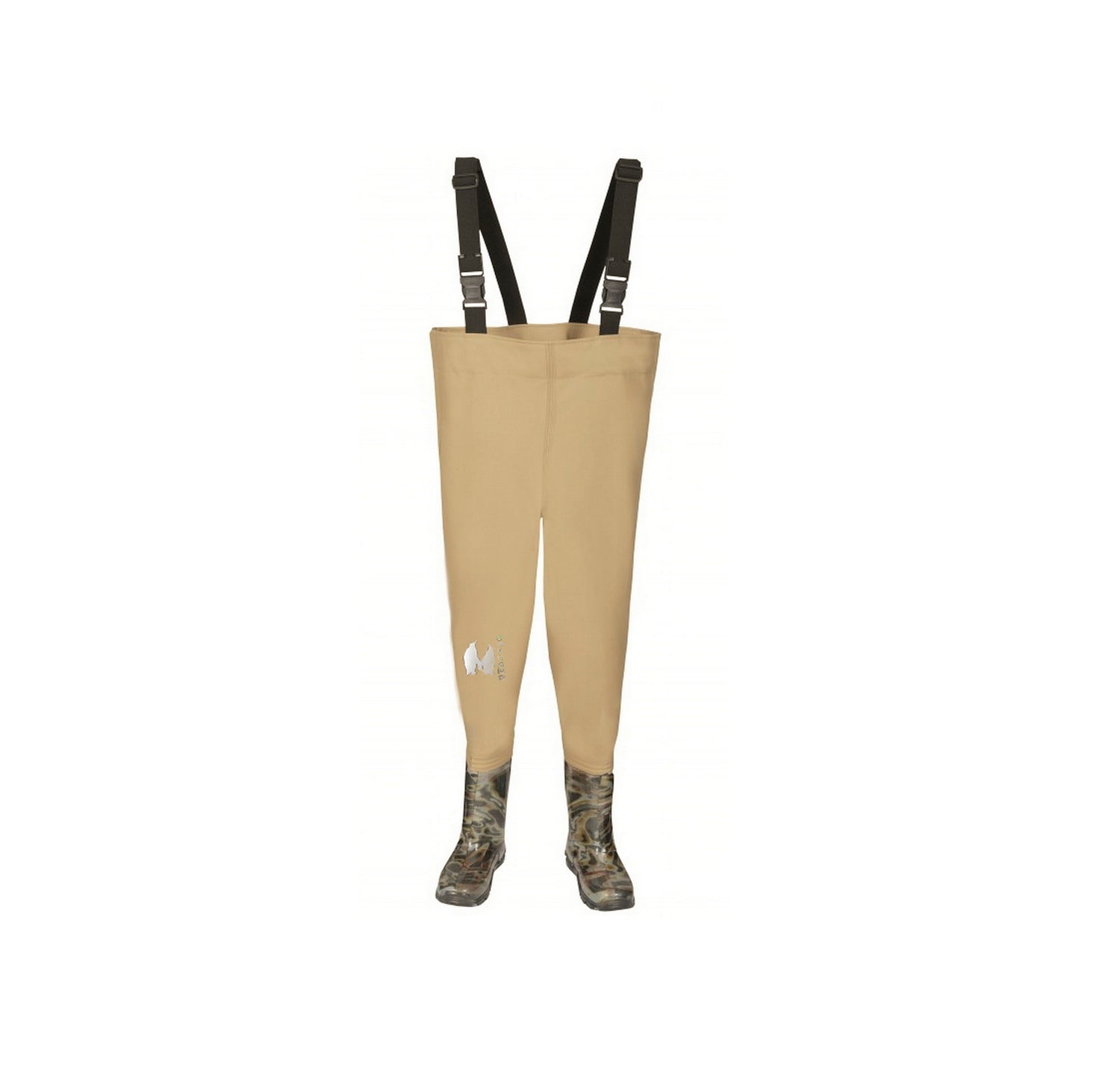 Gordano Kids Fishing Chest Waders, Fishing Boots Splash Waterproof