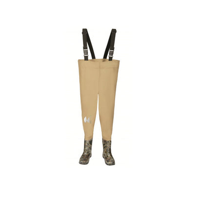 Gordano Kids Fishing Chest Waders, Fishing Boots Splash Waterproof