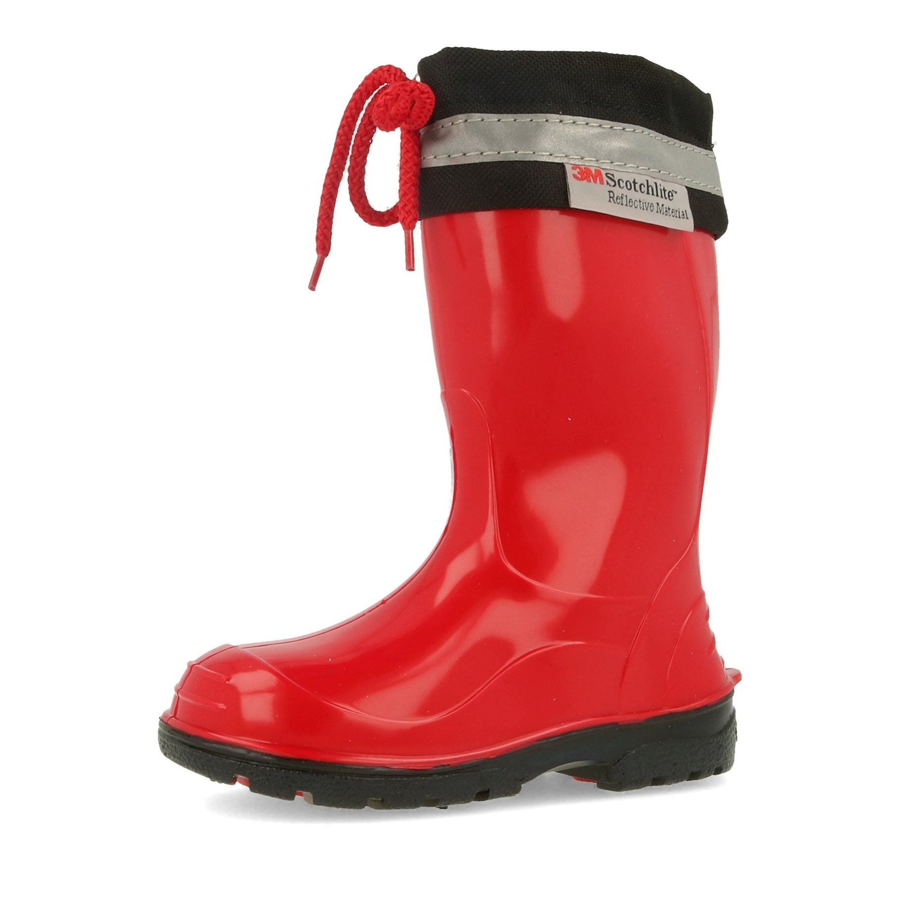 Lemigo Kim Kids Boys Girls Childrens Wellington Boots Rainy Snow Wellies
