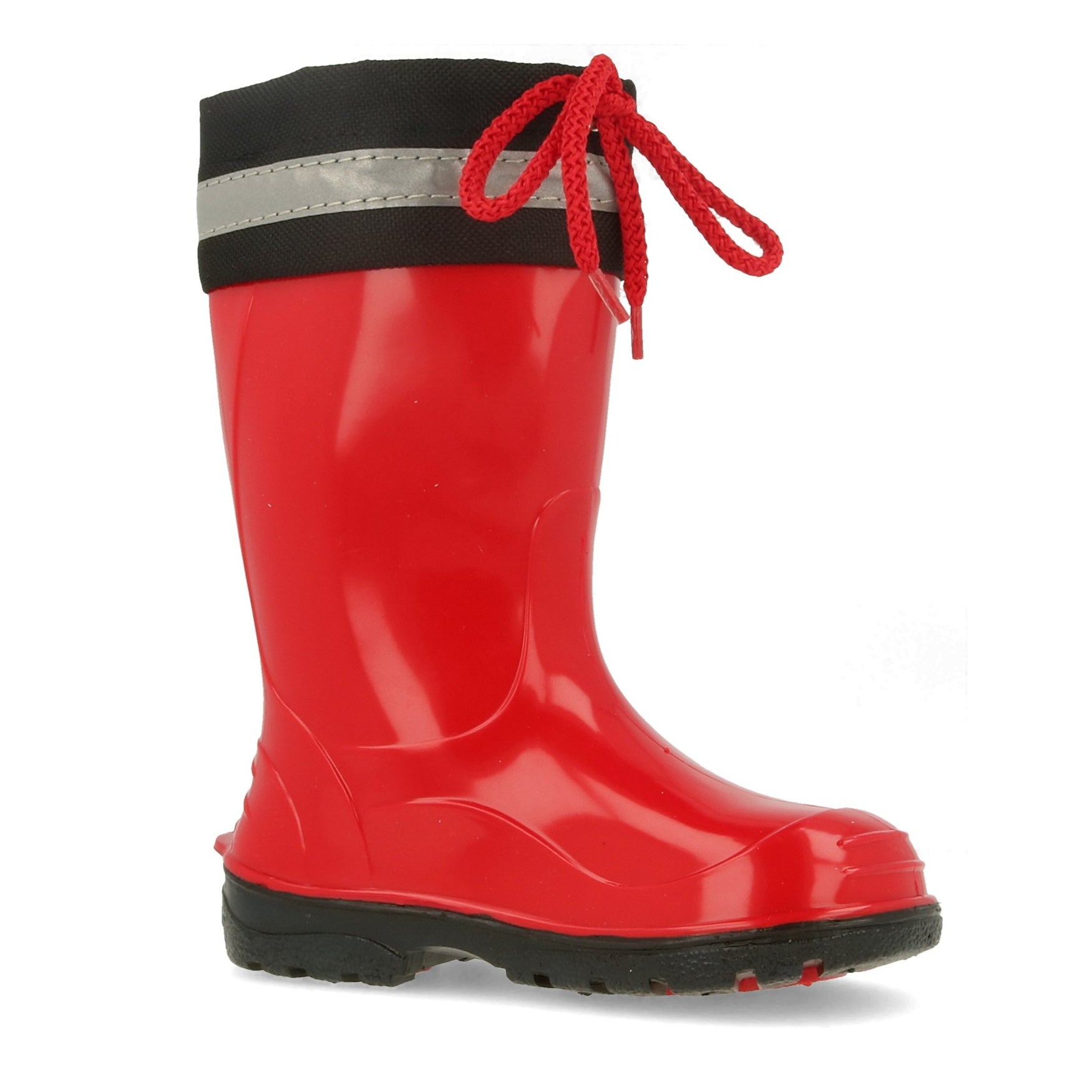 Lemigo Kim Kids Boys Girls Childrens Wellington Boots Rainy Snow Wellies