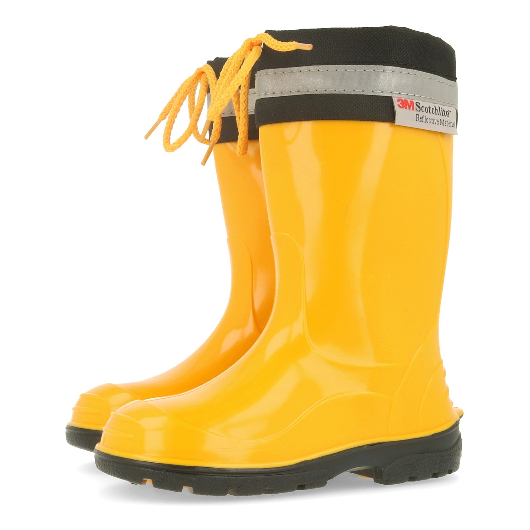 Lemigo Kim Kids Boys Girls Childrens Wellington Boots Rainy Snow Wellies
