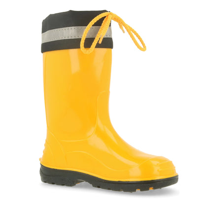 Lemigo Kim Kids Boys Girls Childrens Wellington Boots Rainy Snow Wellies
