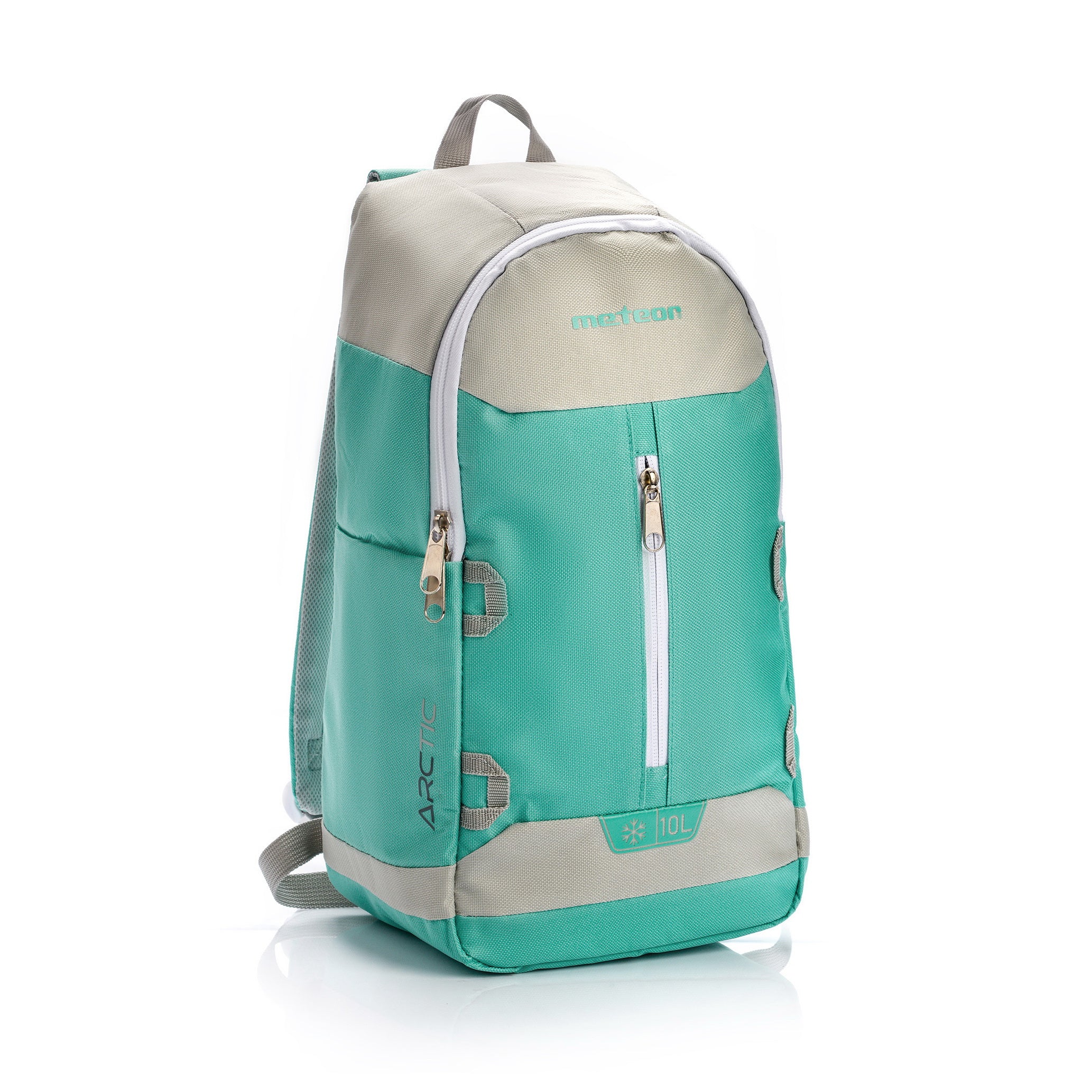 Meteor 10L Cool Backpack, Cool Bag Insulated, Lunch Backpack, Cool Box Picnic Backpack, Ice Camping Bag, Picnic Bag, Outdoor Travel Bag