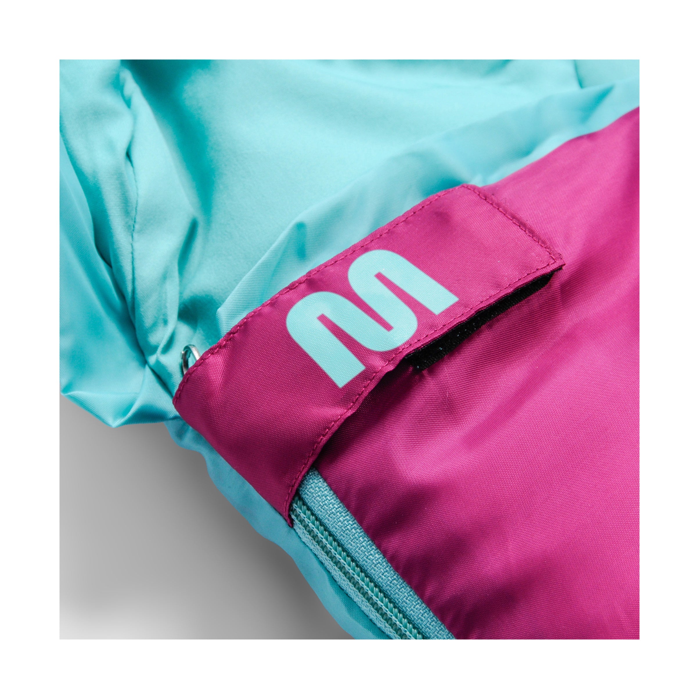 Meteor - YMER Kids Sleeping Bag – Camping Equipement for Girls, Boys &amp; Teens – Compact Travel Gear for Hiking, Sleepover – Winter, Spring, Summer or Fall