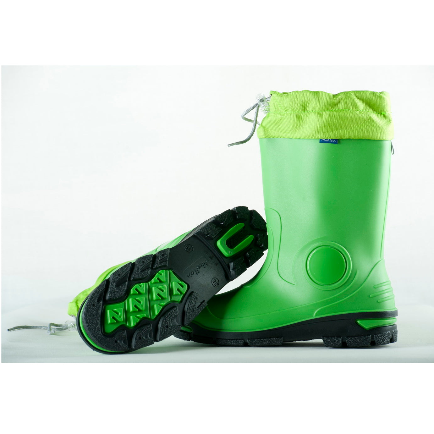 Muflon 487 Kids Wellington Rainy Snow Boots