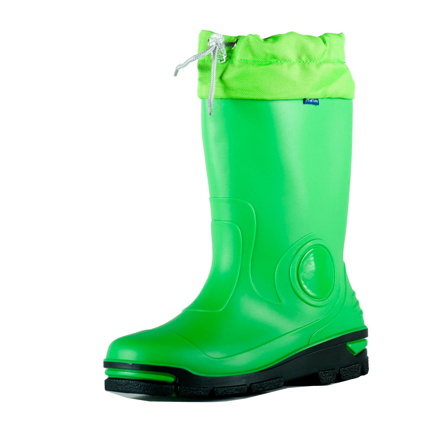 Muflon 487 Kids Wellington Rainy Snow Boots