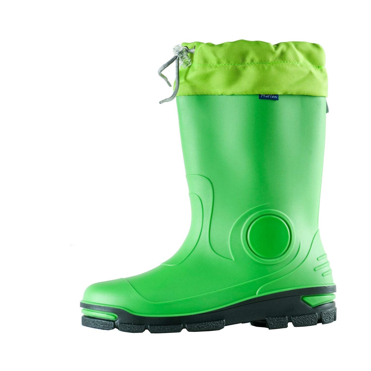 Muflon 487 Kids Wellington Rainy Snow Boots