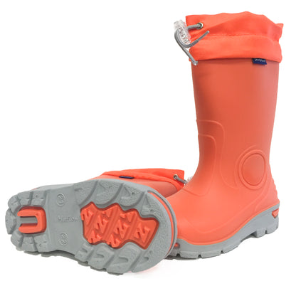 Muflon 487 Kids Wellington Rainy Snow Boots