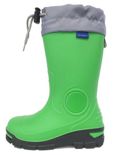 Muflon 487 Kids Wellington Rainy Snow Boots