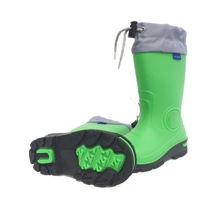 Muflon 487 Kids Wellington Rainy Snow Boots