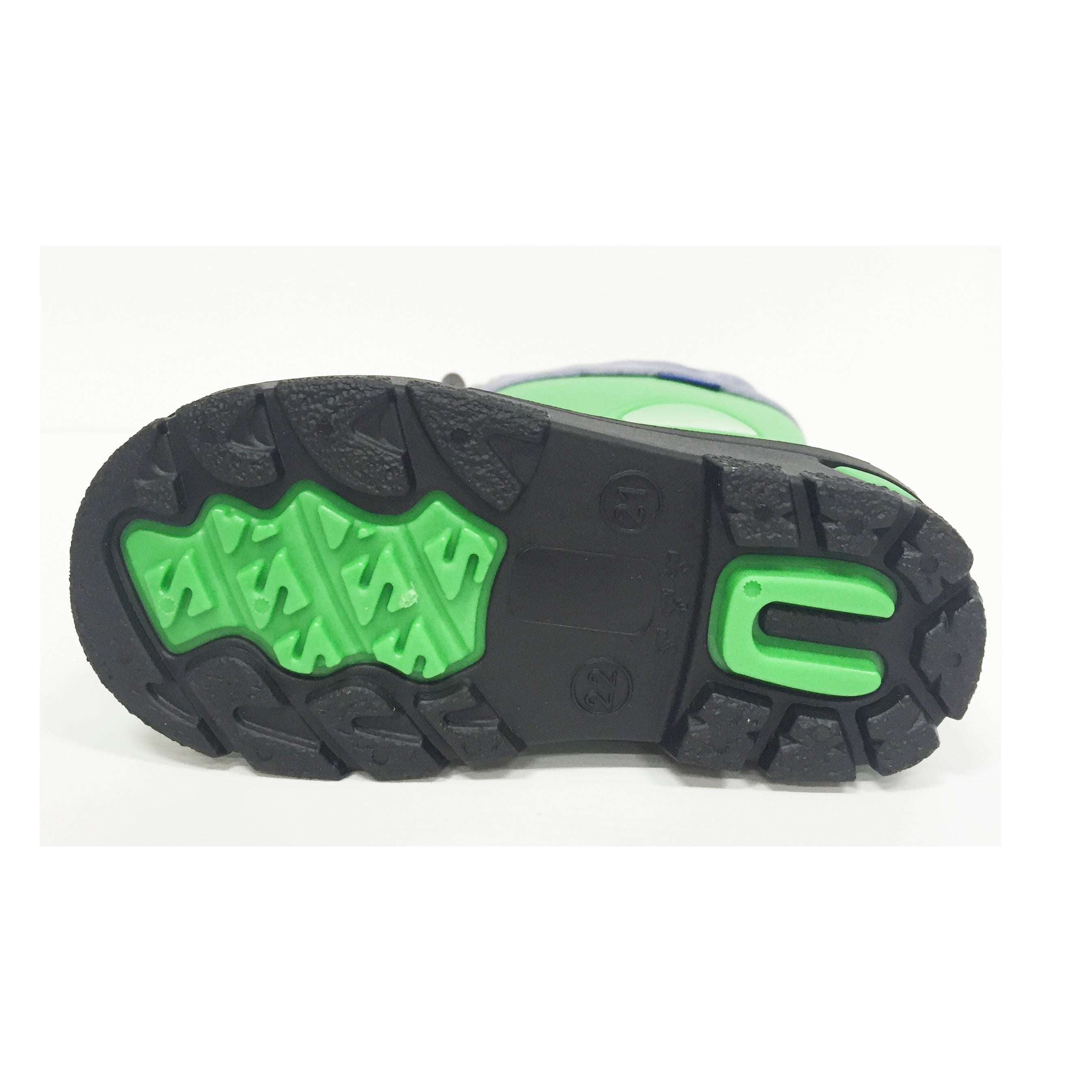 Muflon 487 Kids Wellington Rainy Snow Boots