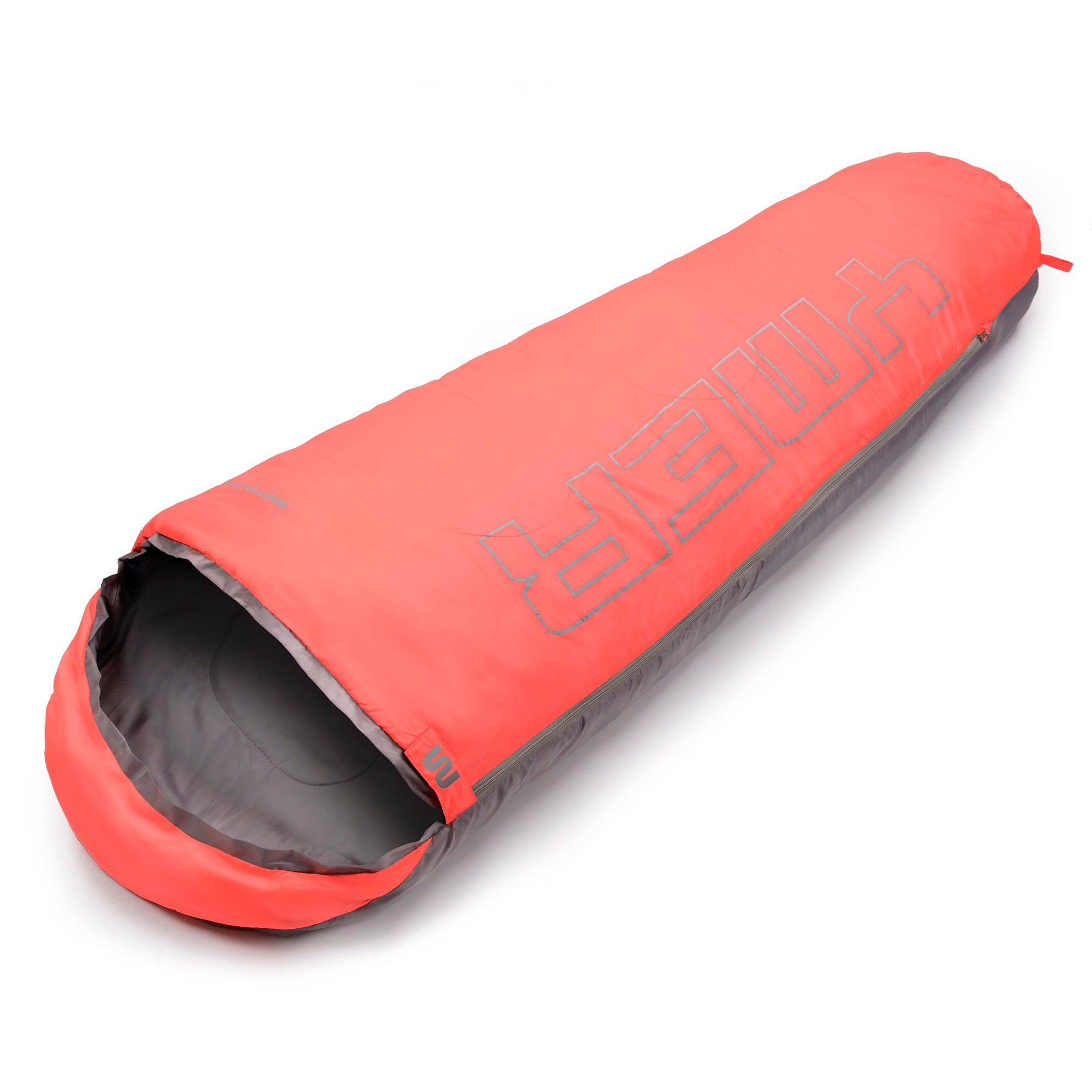 Meteor - YMER Kids Sleeping Bag – Camping Equipement for Girls, Boys &amp; Teens – Compact Travel Gear for Hiking, Sleepover – Winter, Spring, Summer or Fall