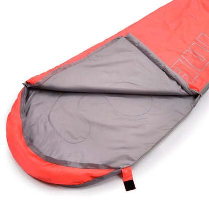 Meteor - YMER Kids Sleeping Bag – Camping Equipement for Girls, Boys &amp; Teens – Compact Travel Gear for Hiking, Sleepover – Winter, Spring, Summer or Fall