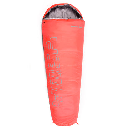 Meteor - YMER Kids Sleeping Bag – Camping Equipement for Girls, Boys &amp; Teens – Compact Travel Gear for Hiking, Sleepover – Winter, Spring, Summer or Fall