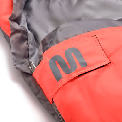 Meteor - YMER Kids Sleeping Bag – Camping Equipement for Girls, Boys &amp; Teens – Compact Travel Gear for Hiking, Sleepover – Winter, Spring, Summer or Fall