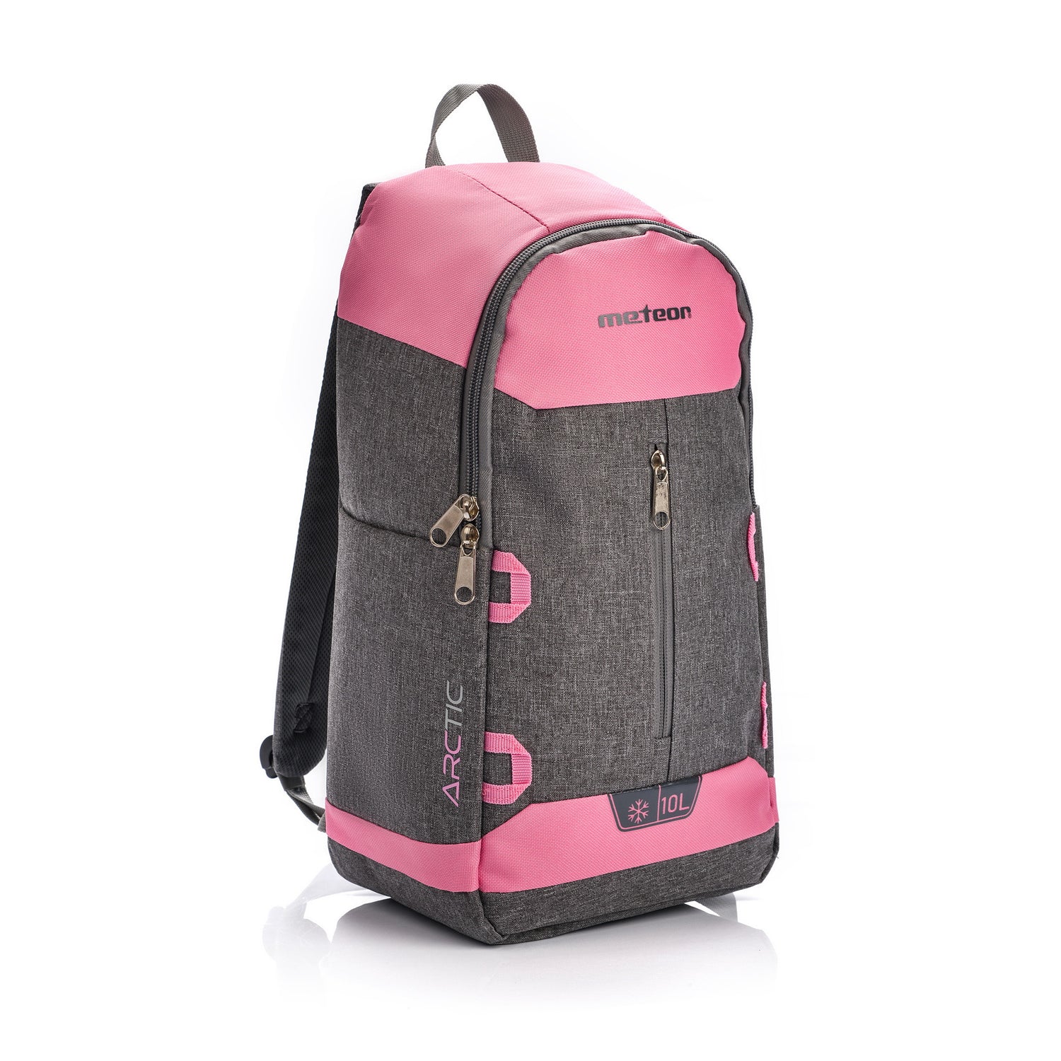 Meteor 10L Cool Backpack, Cool Bag Insulated, Lunch Backpack, Cool Box Picnic Backpack, Ice Camping Bag, Picnic Bag, Outdoor Travel Bag