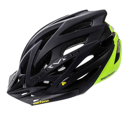 Meteor Marven Adult Bike Helmet – Lightweight, Ventilated &amp; Built for Safety