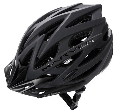 Meteor Marven Adult Bike Helmet – Lightweight, Ventilated &amp; Built for Safety
